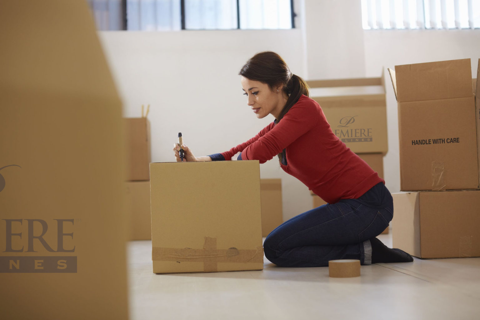 5 Tips to Labelling Your Packing Boxes Like a Pro Premiere Van Lines