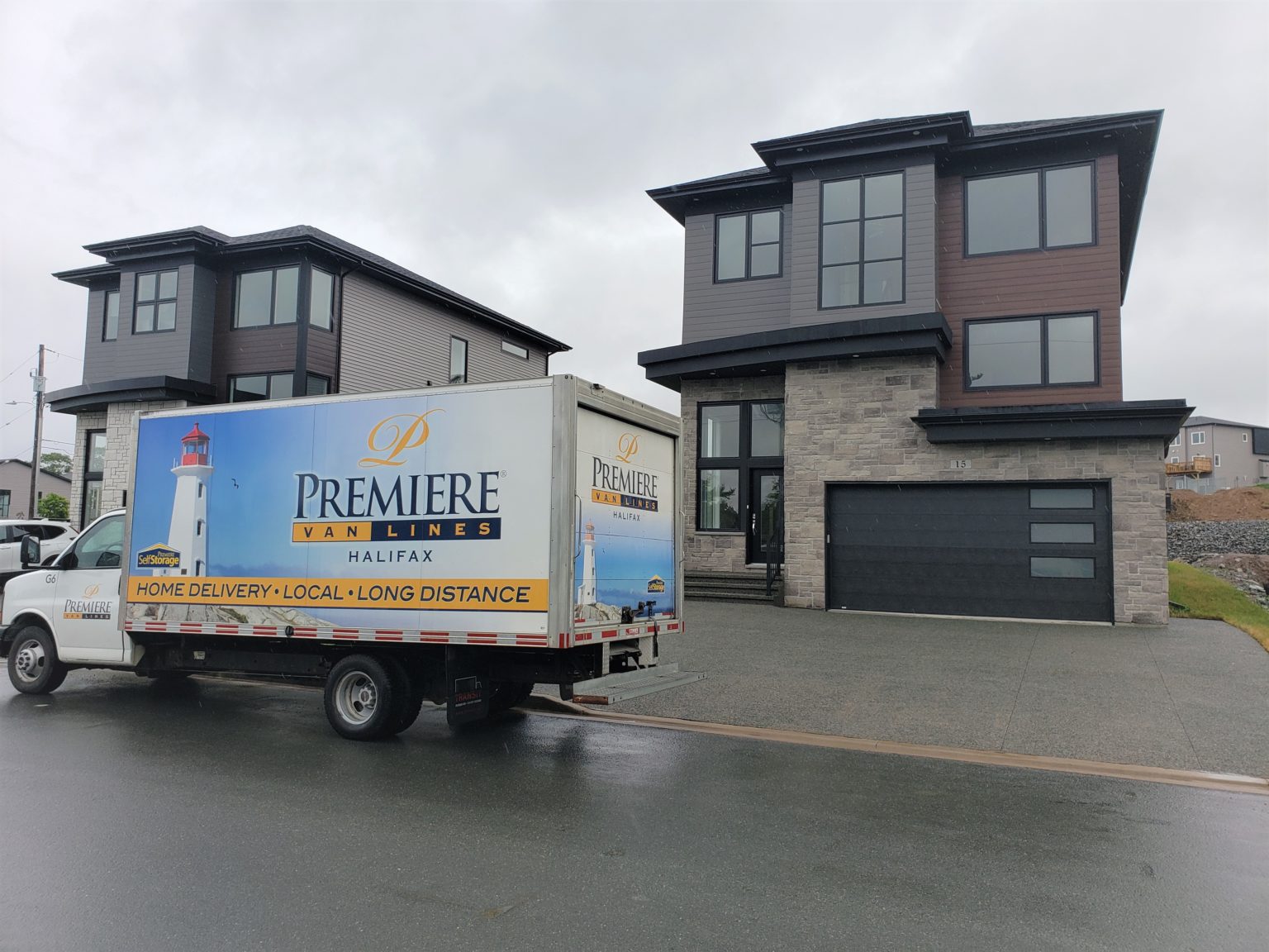 Professional Halifax Movers | Premiere Van Lines