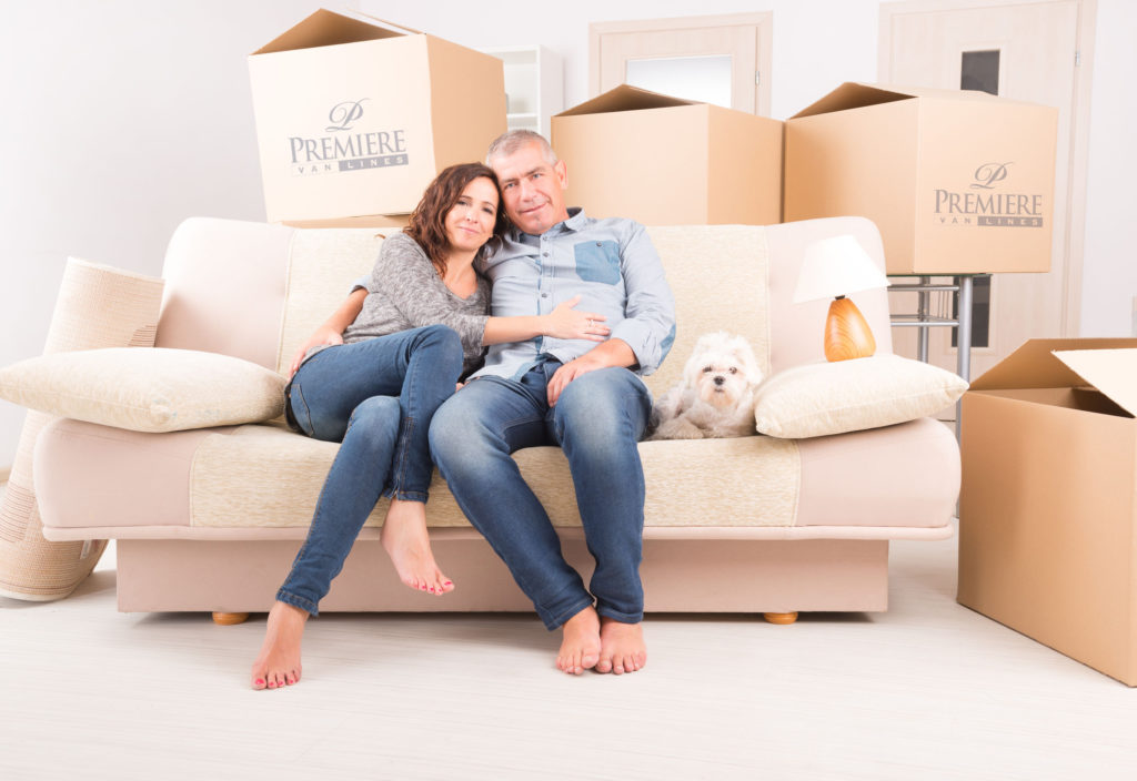 Benefits of moving insurance