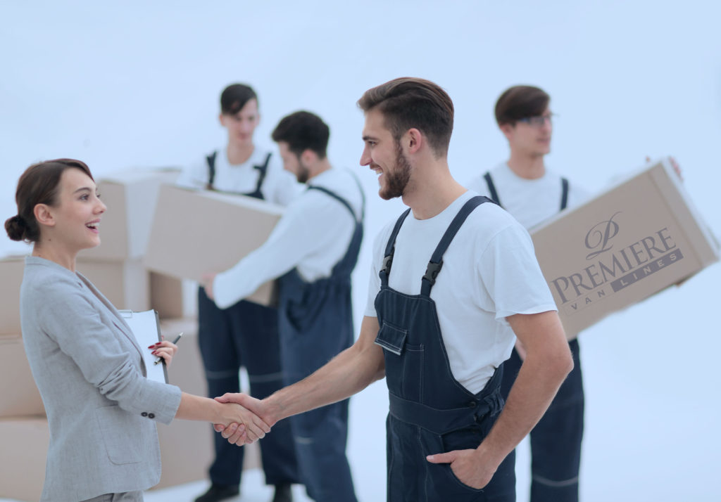 Choosing a retail mover