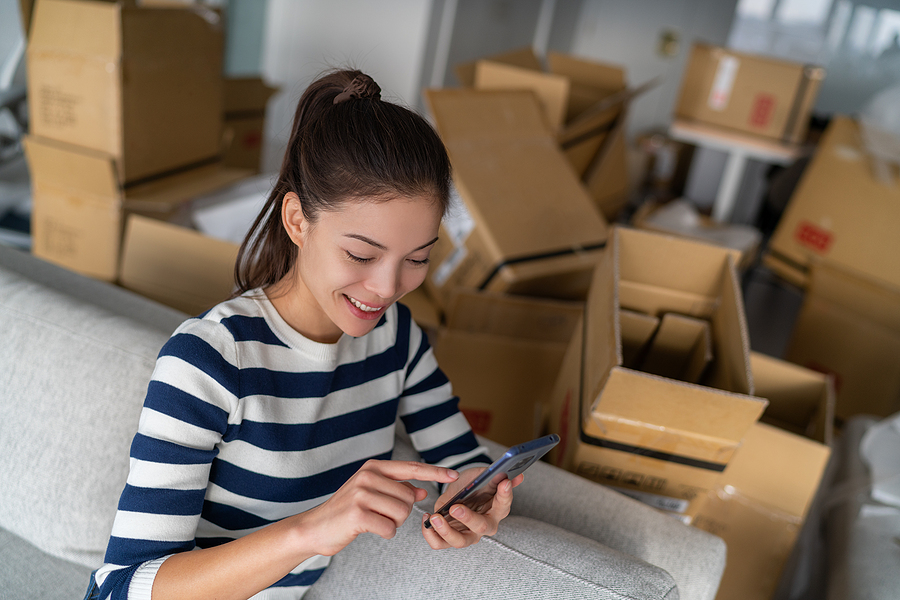 What To Expect On Moving Day -A Step-by-Step Walkthrough