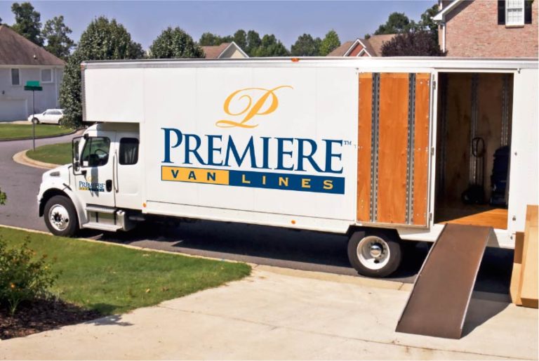 Premiere Van Lines