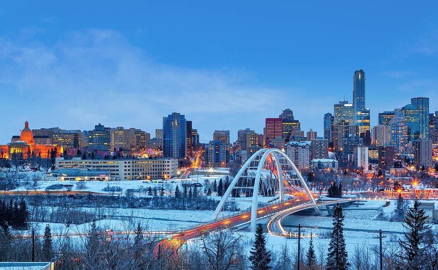 Best winter Activities in Edmonton