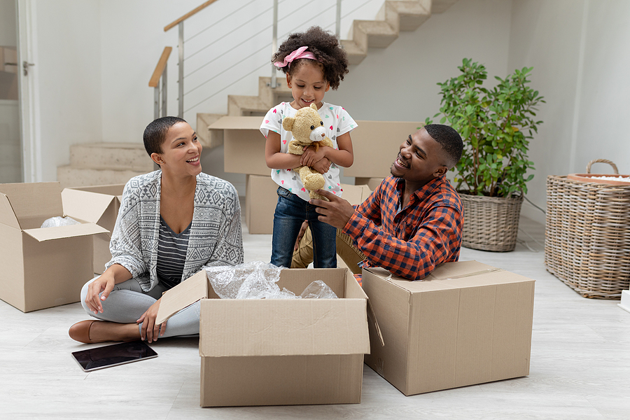 How To Unpack After A Move