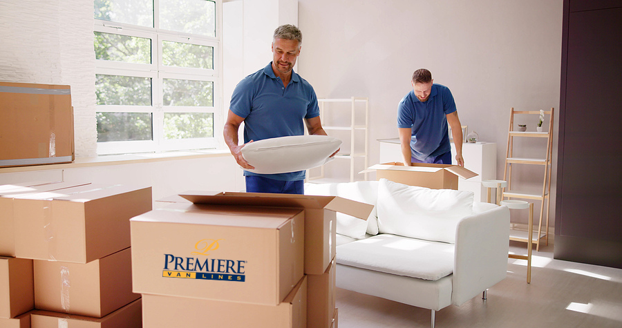 Packing tips for large furniture and disassembly