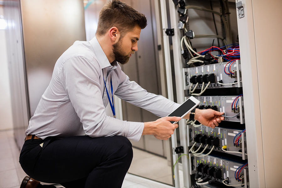 The IT Relocation Checklist: Moving Servers Safely