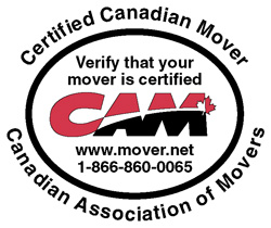 What Documents Should You Receive When You Hire a Certified Canadian Mover?